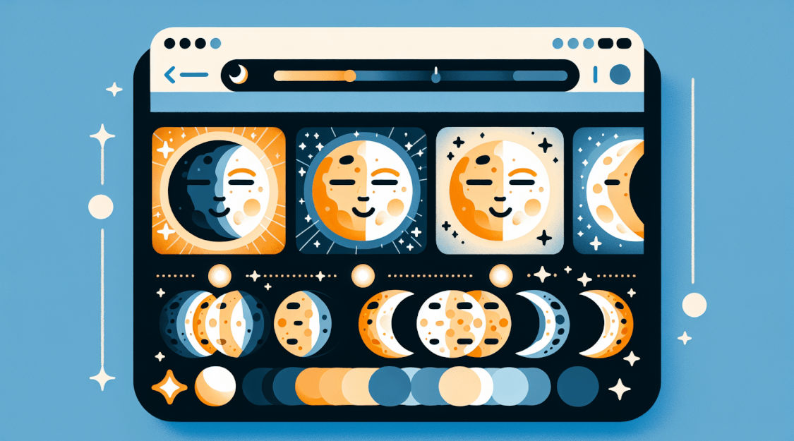 Unlocking the Secrets of Moon Phases Emoji 🌑🌒🌓🌔