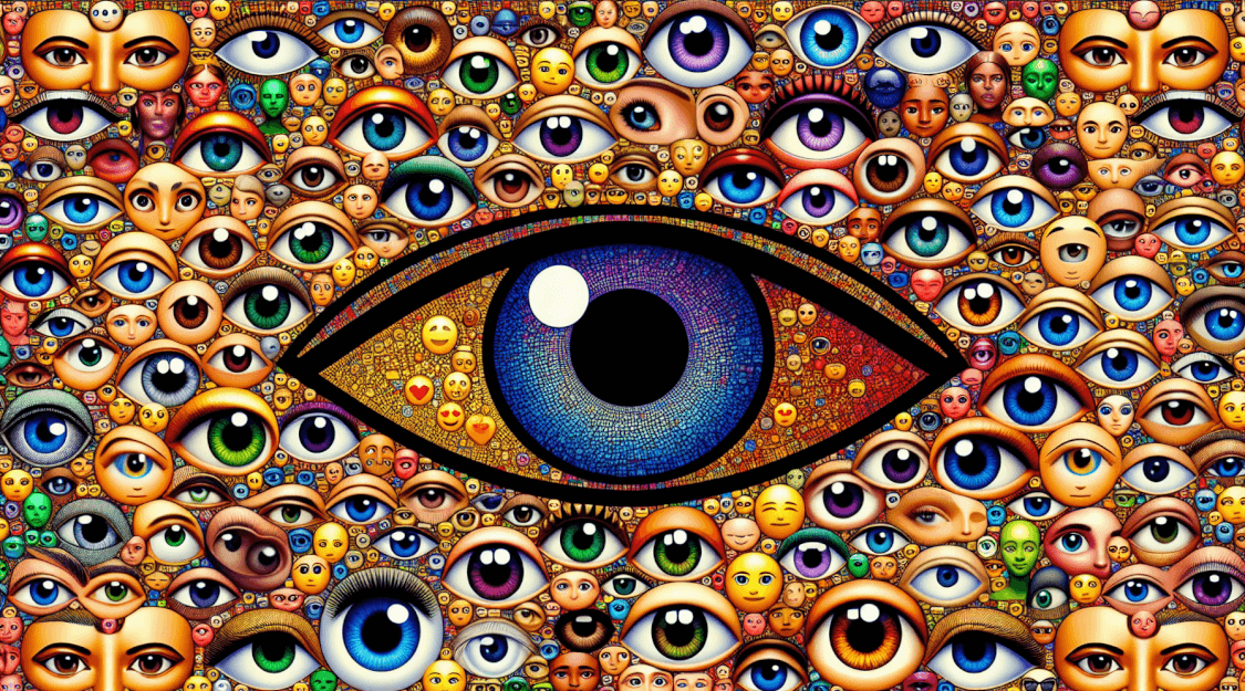 Unpacking the Secret Language of the Eye Emoji 👁️