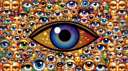 Unpacking the Secret Language of the Eye Emoji ๐๏ธ