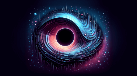 Into the Abyss: Exploring the Black Hole Emoji 🌌