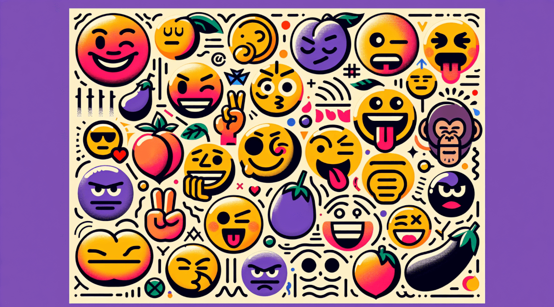 Decoding Rude Emoji Interpretations 😳