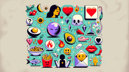 Unlocking the Secret Meanings Behind Common Emojis