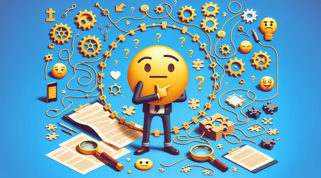 Unraveling the Secrets of the Shrug Emoji 🤷‍♂️