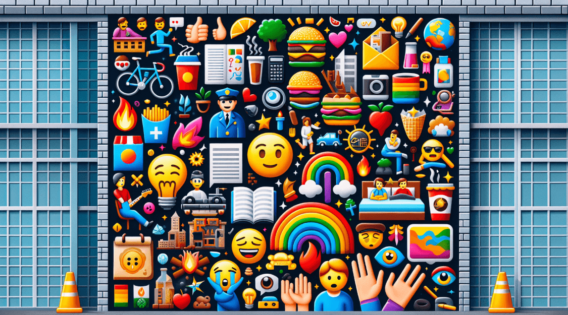 Emoji Stories: The Power of Narrative Icons 📖