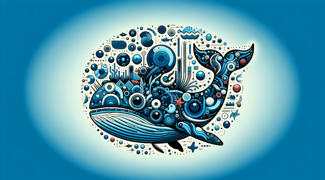 Exploring the Underwater Mysteries of the Whale Emoji ๐ณ