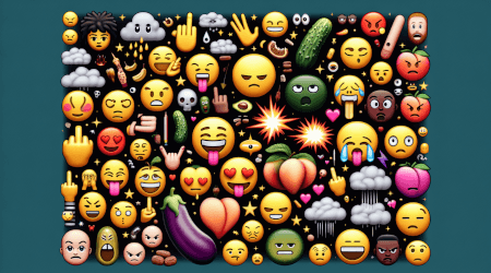 Navigating Non-Verbal Nuances: The Silent World of Emoji