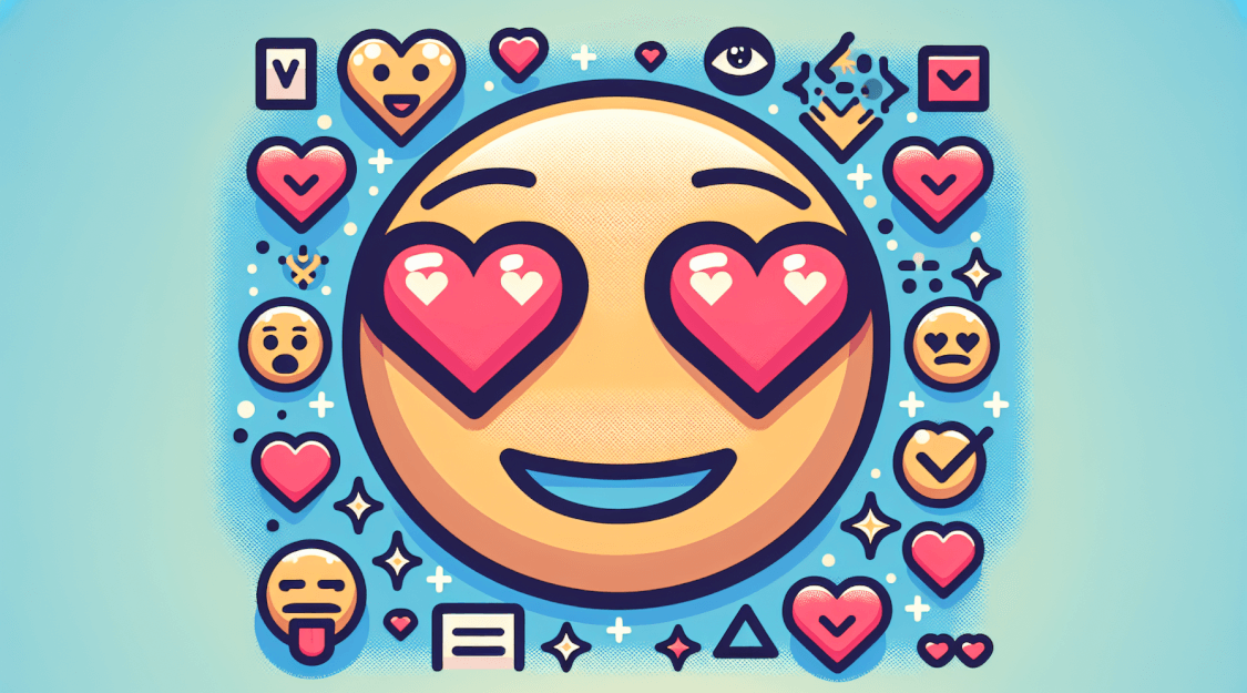 The Hidden Affections of the Heart-Eyes Smiling Emoji 🥰