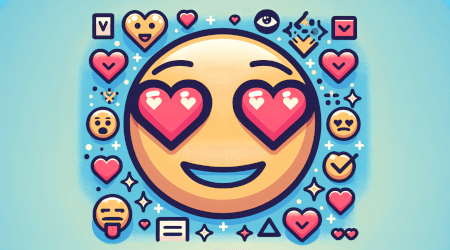 The Hidden Affections of the Heart-Eyes Smiling Emoji 🥰