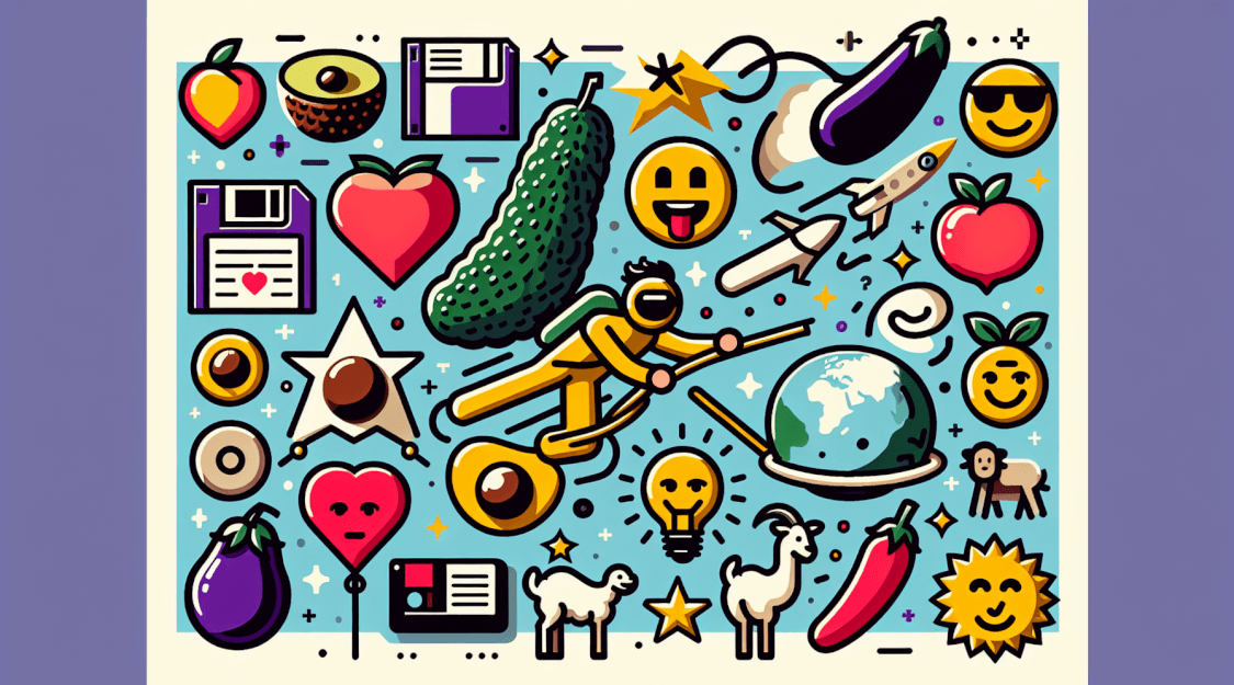 Navigating the World of Symbolic Emojis 🚀