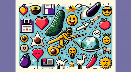 Navigating the World of Symbolic Emojis 🚀