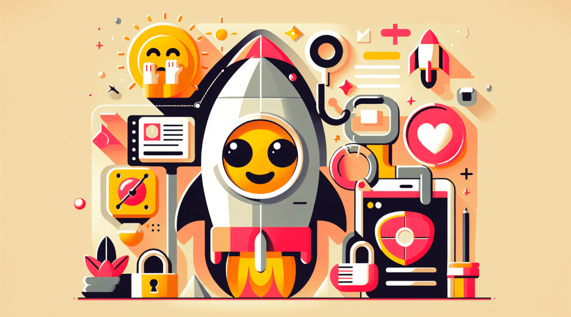 Unlocking the Secrets of the Rocket Emoji π