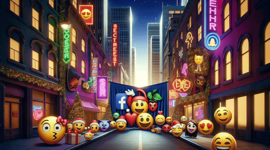 The Secret Lives of Holiday Emojis ππ