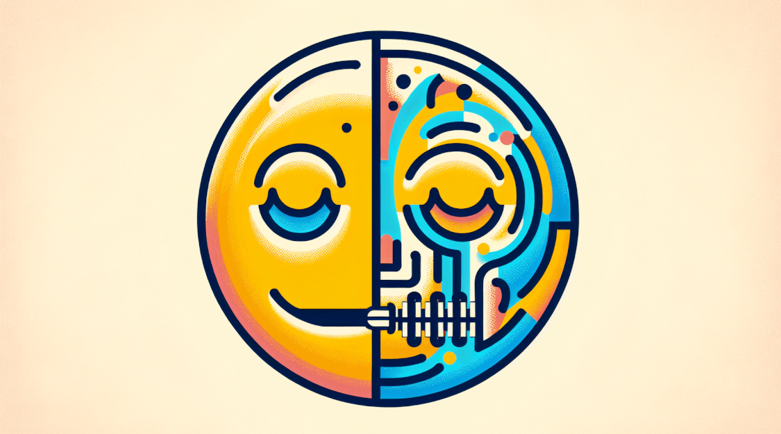 Decoding Hidden Meanings of Emoji Facial Expressions 😶🤐