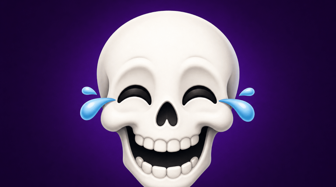 Skull Emoji Meaning 💀: What It Means When a Guy Sends It