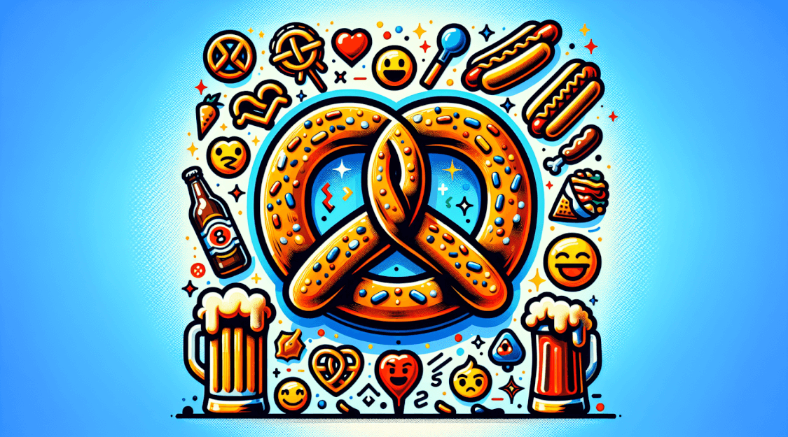 Twisting the Tale: The Surprising Depths of the Pretzel Emoji π₯¨