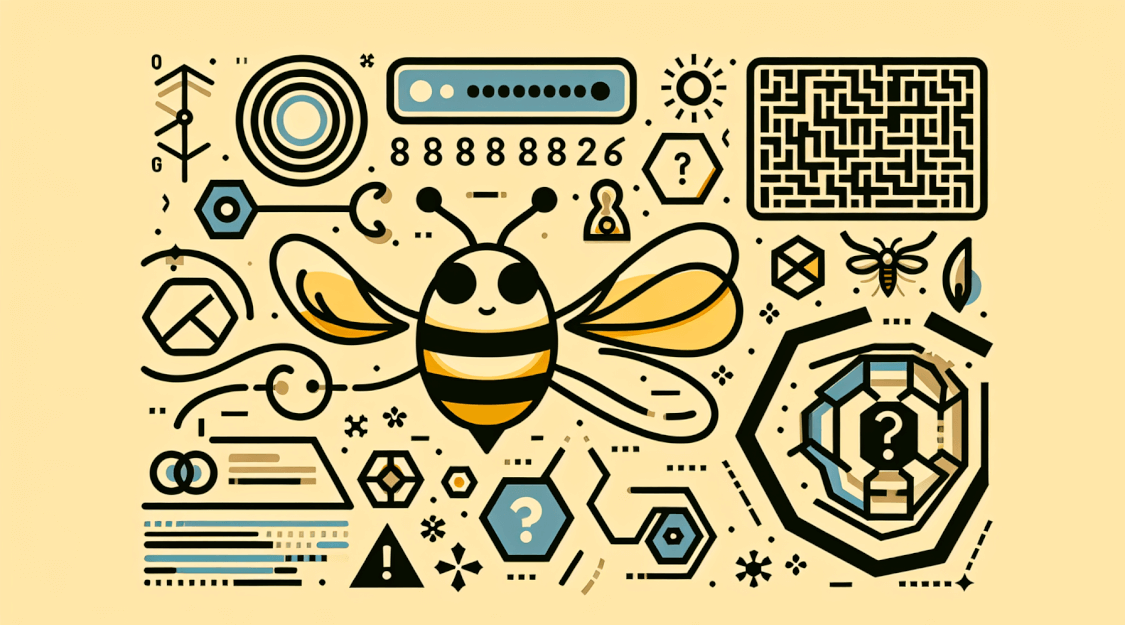 Understanding the Secret Codes in the Bee Emoji 🐝