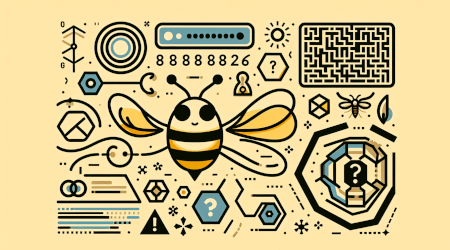 Understanding the Secret Codes in the Bee Emoji 🐝