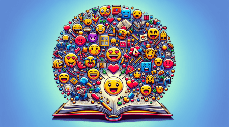 Emojis in Literature: Storytelling Through Icons πβ¨
