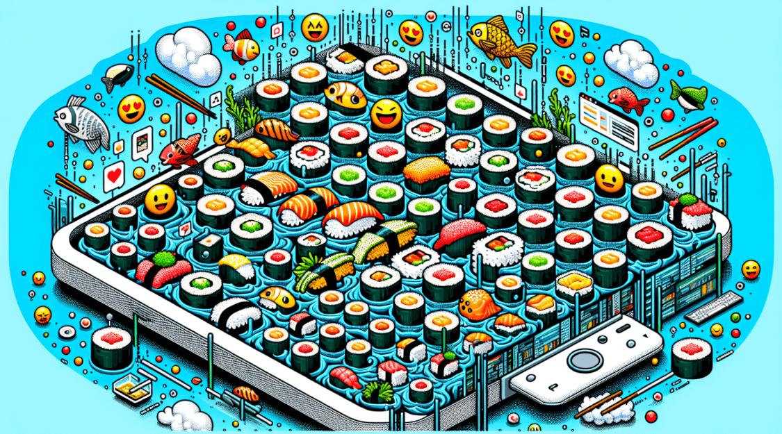 Decoding the Secret Meanings of the Sushi Emoji π£