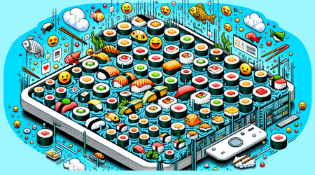 Decoding the Secret Meanings of the Sushi Emoji π£