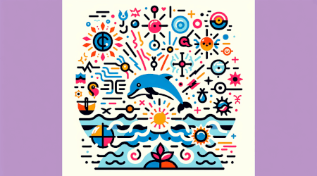 Decoding the Dolphin Emoji: Splashing into Symbolism 🐬