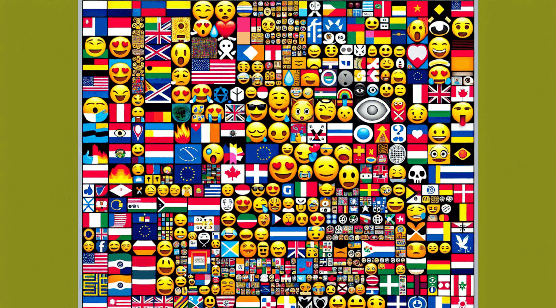 Unveiling the Meanings Behind Popular Flag Emojis 🚩