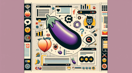 Understanding the Eggplant Emoji 🍆 When Sent by a Guy