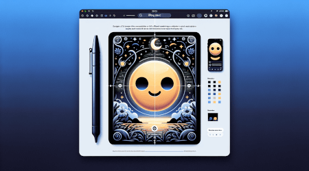The Enigmatic World of the Crescent Moon Emoji π