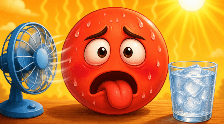 Hot Face Emoji Meaning 🥵: Overheated or Flirty?