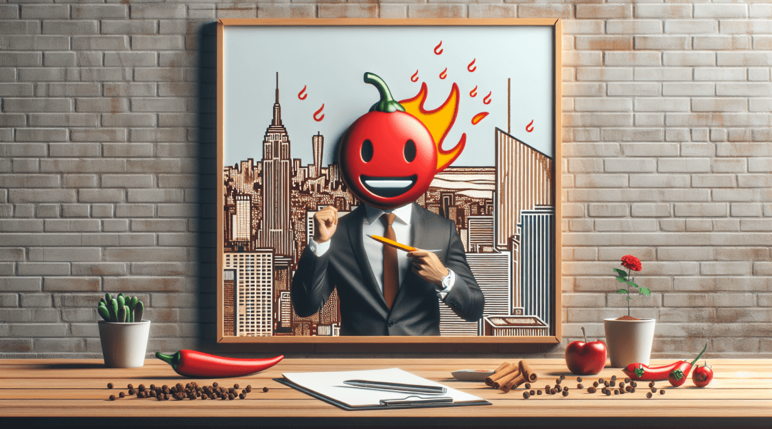 Spicing Up Conversations: The 🌶️ Emoji Unpacked