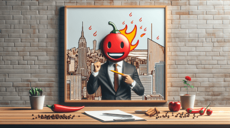 Spicing Up Conversations: The πΆοΈ Emoji Unpacked