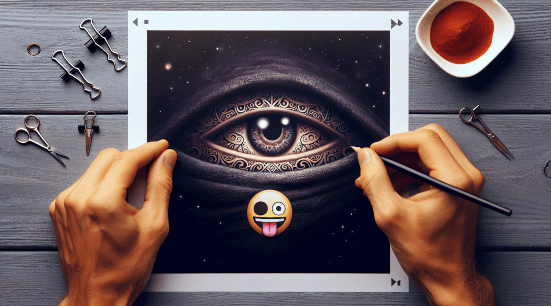 Defining the Enigmatic Eyes: A Look at the Eye Emoji 👁️