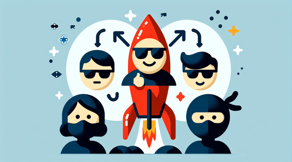 Decoding Team Dynamics: Unmasking Teams Emojis 👫🚀