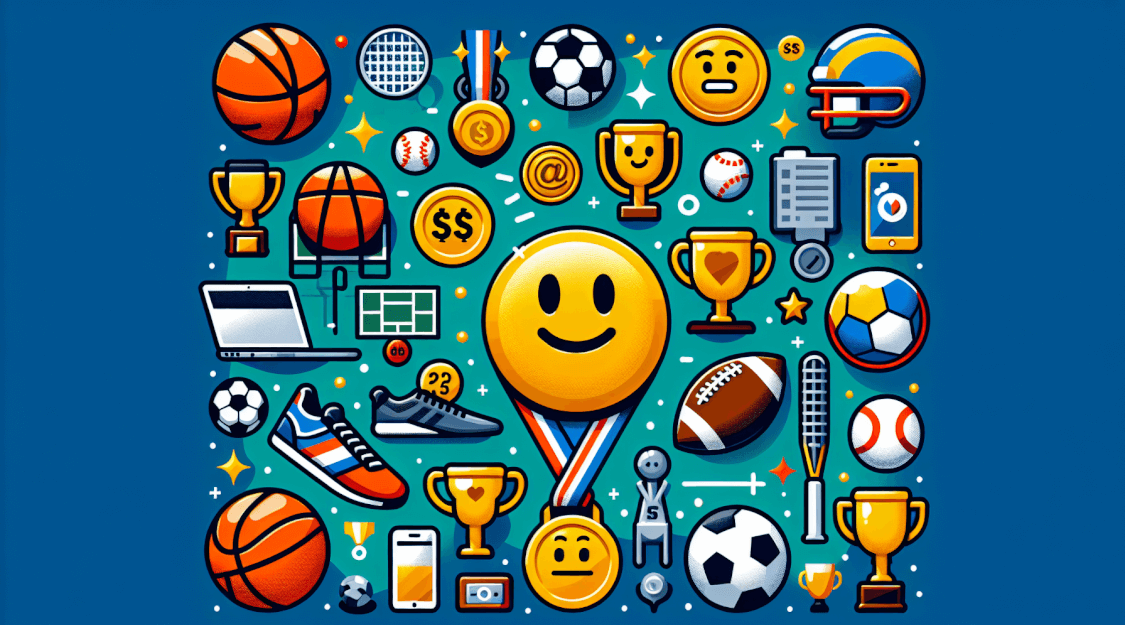 The Hidden World of Sports Emojis 🏀⚽🥇