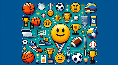 The Hidden World of Sports Emojis 🏀⚽🥇