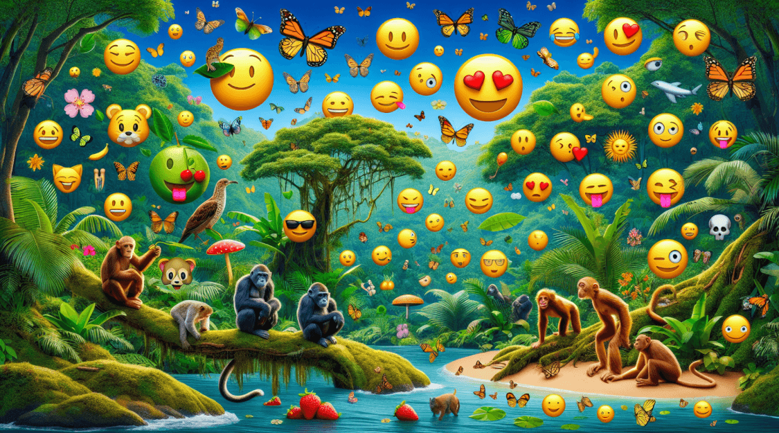 Exploring the Wild World of the Jungle Emoji π΄π¦§π¦