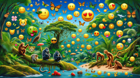 Exploring the Wild World of the Jungle Emoji π΄π¦§π¦